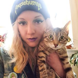 Meet your Posher, Kat